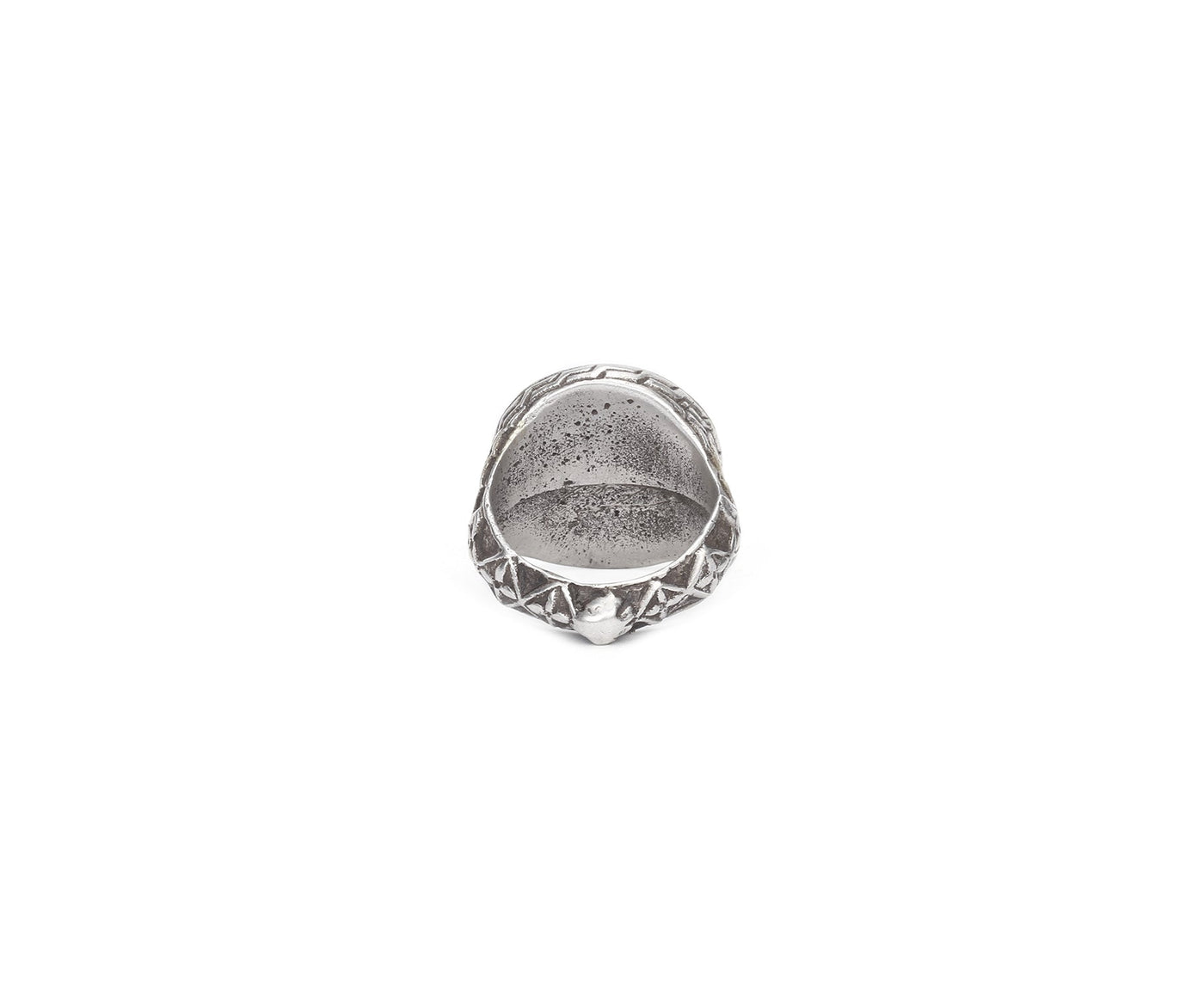 Sangeeta Boochra Silver Handcrafted Ring-Ring-Sangeeta Boochra