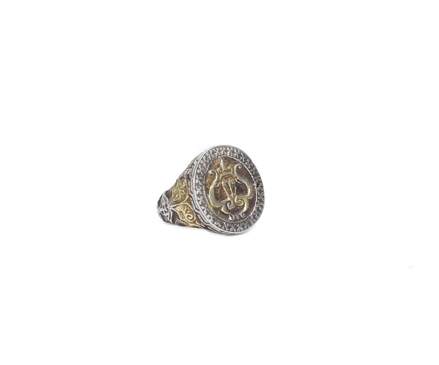 Sangeeta Boochra Silver Handcrafted Ring-Ring-Sangeeta Boochra