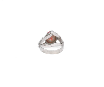 Sangeeta Boochra Silver Handcrafted Ring-Ring-Sangeeta Boochra