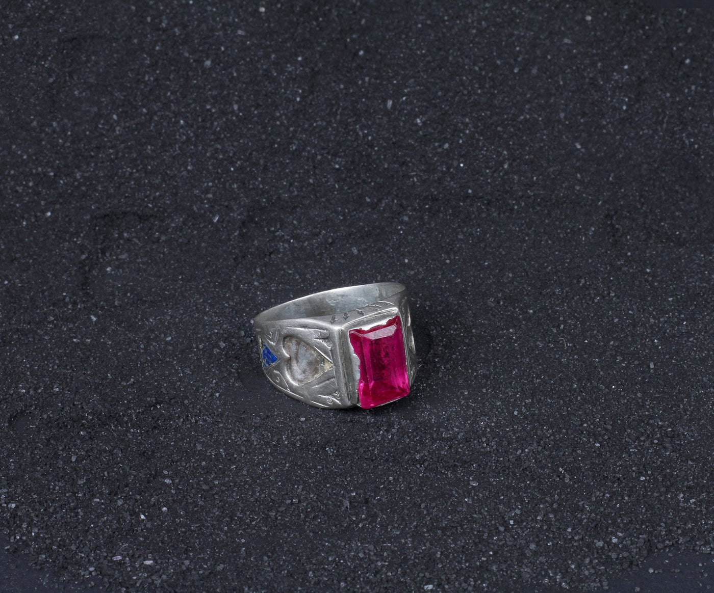 Sangeeta Boochra Silver Handcrafted Ring-Ring-Sangeeta Boochra