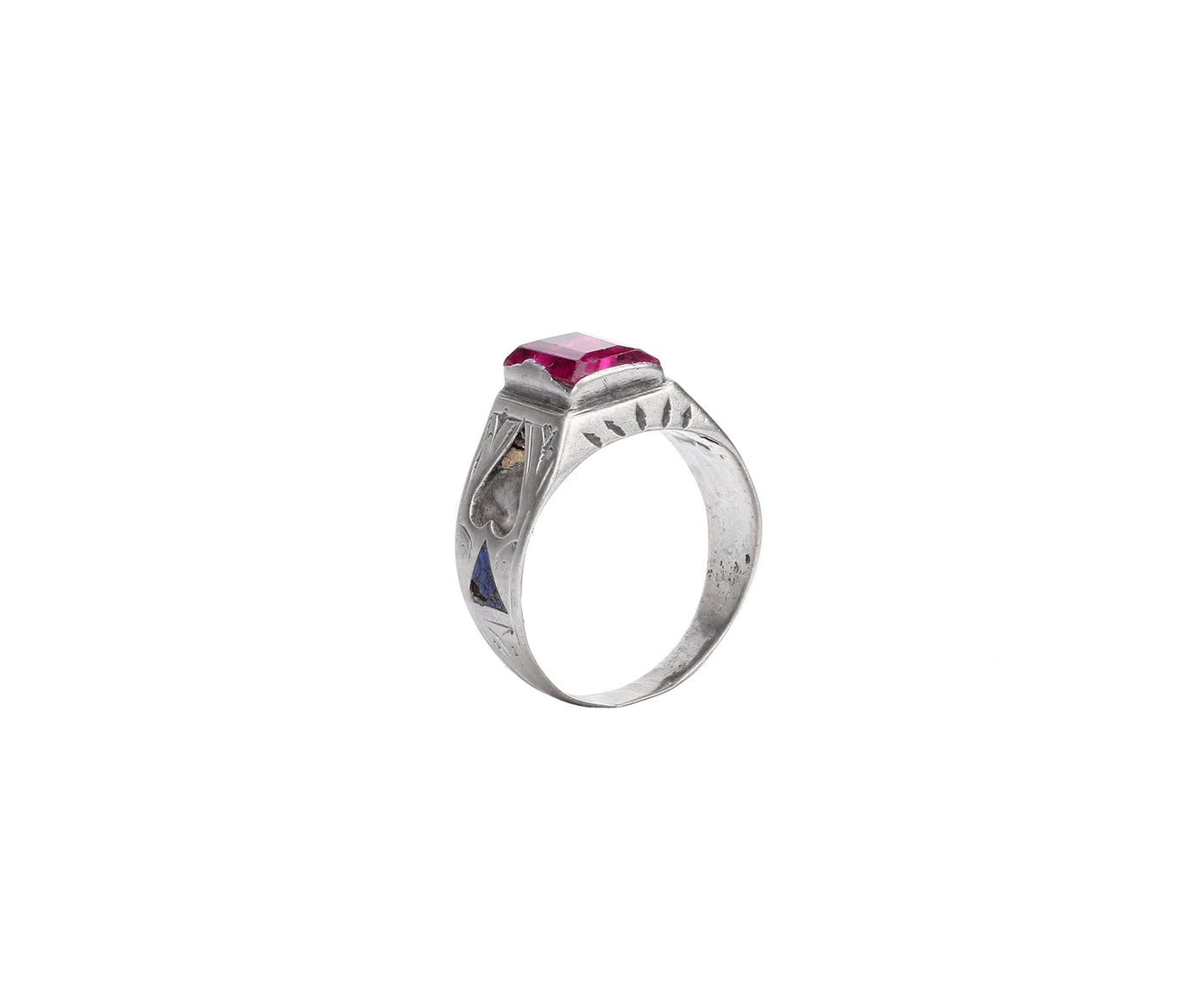 Sangeeta Boochra Silver Handcrafted Ring-Ring-Sangeeta Boochra