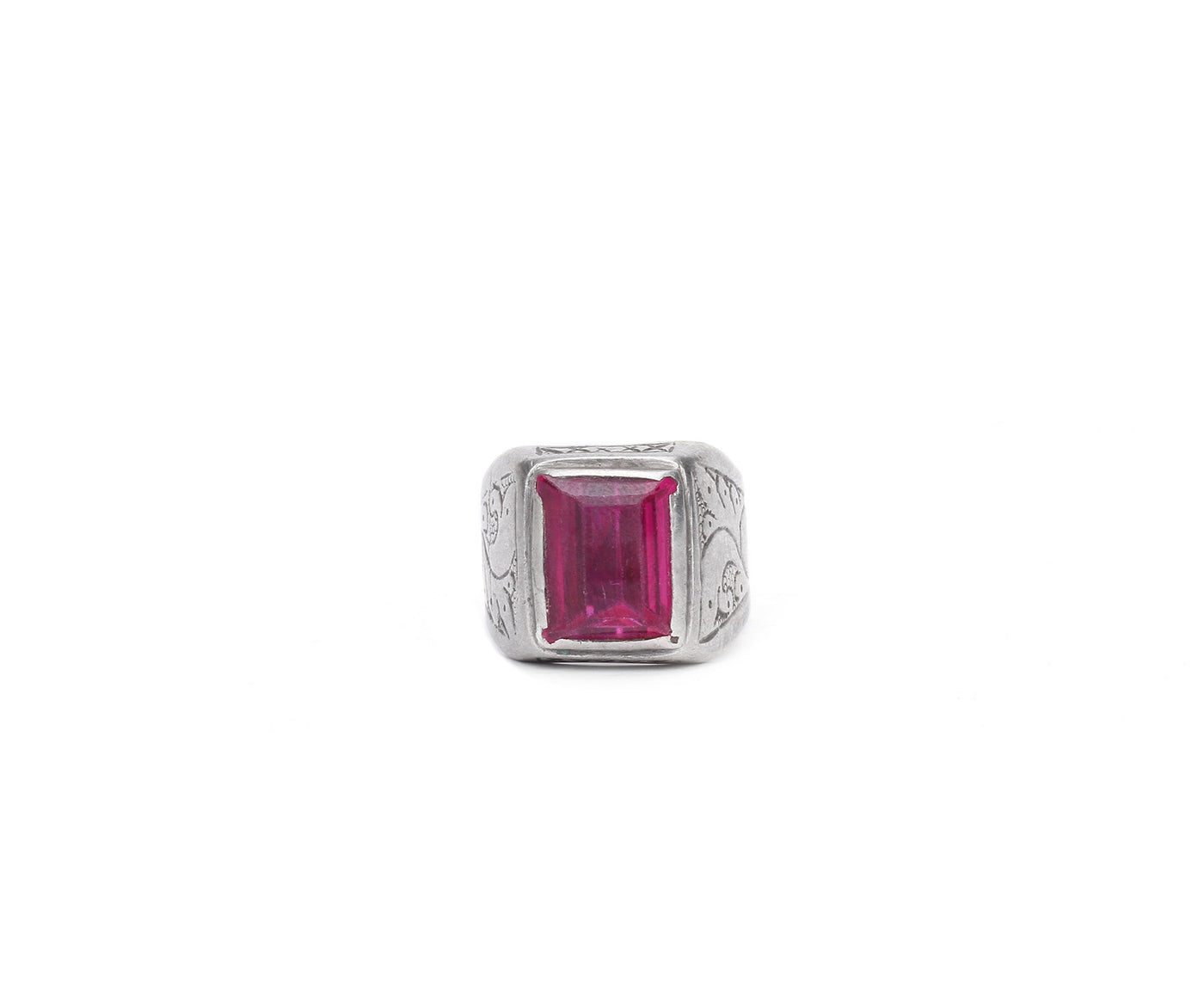 Sangeeta Boochra Silver Handcrafted Ring-Ring-Sangeeta Boochra