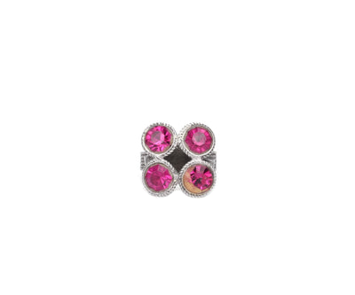 Sangeeta Boochra Silver Handcrafted Ring-Ring-Sangeeta Boochra