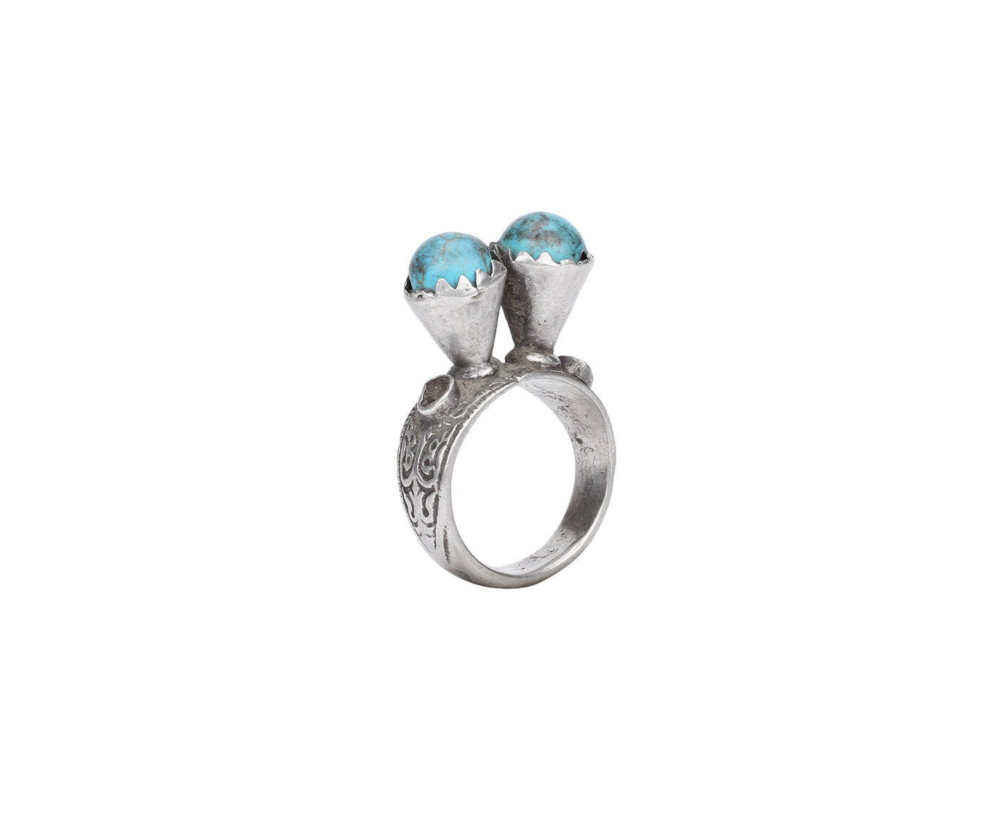 Sangeeta Boochra Silver Handcrafted Ring-Ring-Sangeeta Boochra