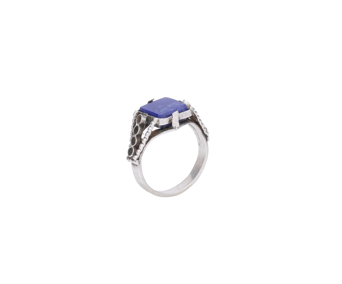 Sangeeta Boochra Silver Handcrafted Ring-Ring-Sangeeta Boochra