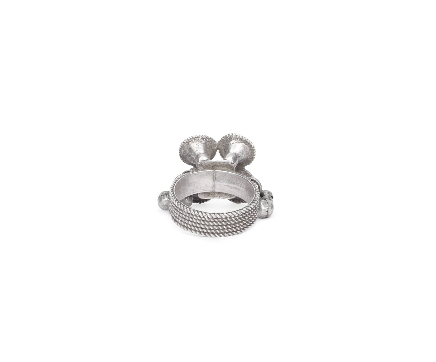 Sangeeta Boochra Silver Handcrafted Ring-Ring-Sangeeta Boochra