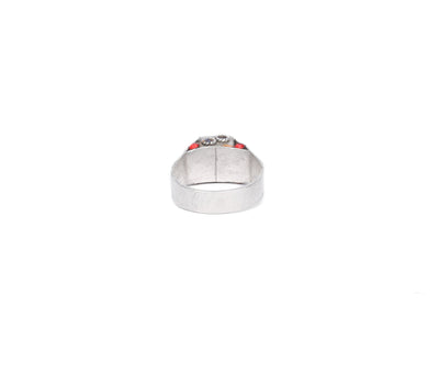 Sangeeta Boochra Silver Handcrafted Ring-Ring-Sangeeta Boochra