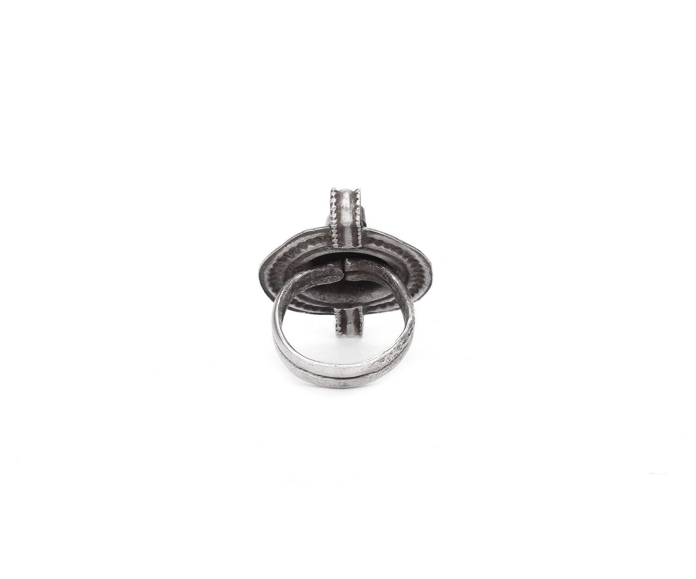 Sangeeta Boochra Silver Handcrafted Ring-Ring-Sangeeta Boochra
