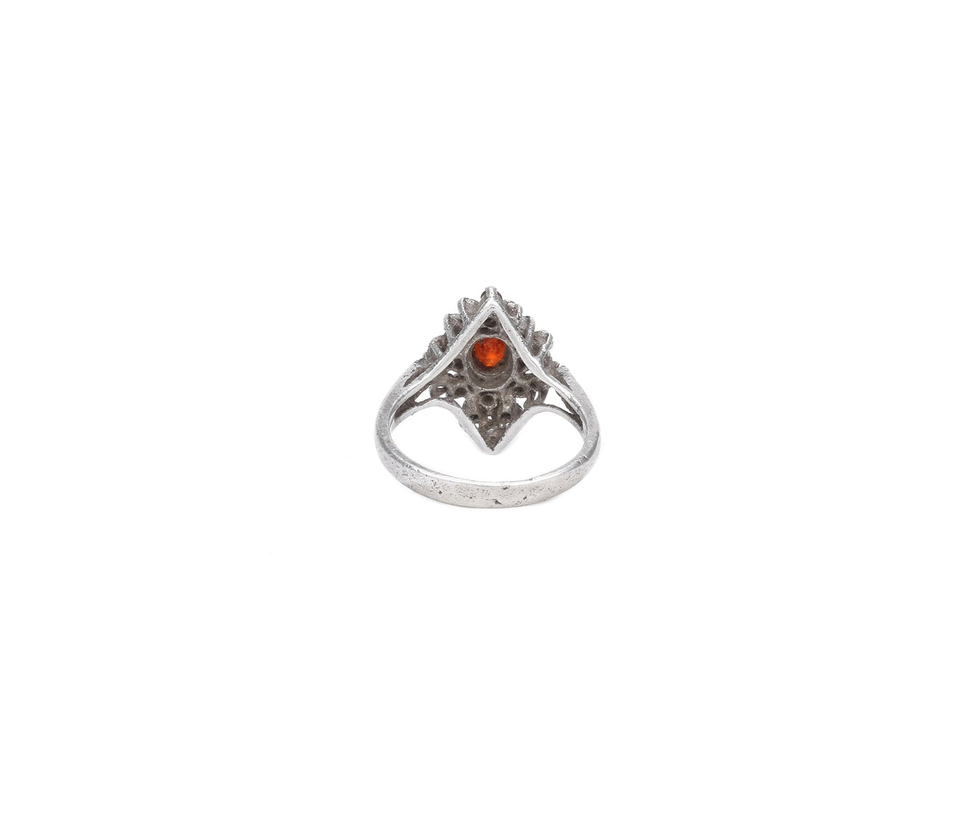Sangeeta Boochra Silver Handcrafted Ring-Ring-Sangeeta Boochra