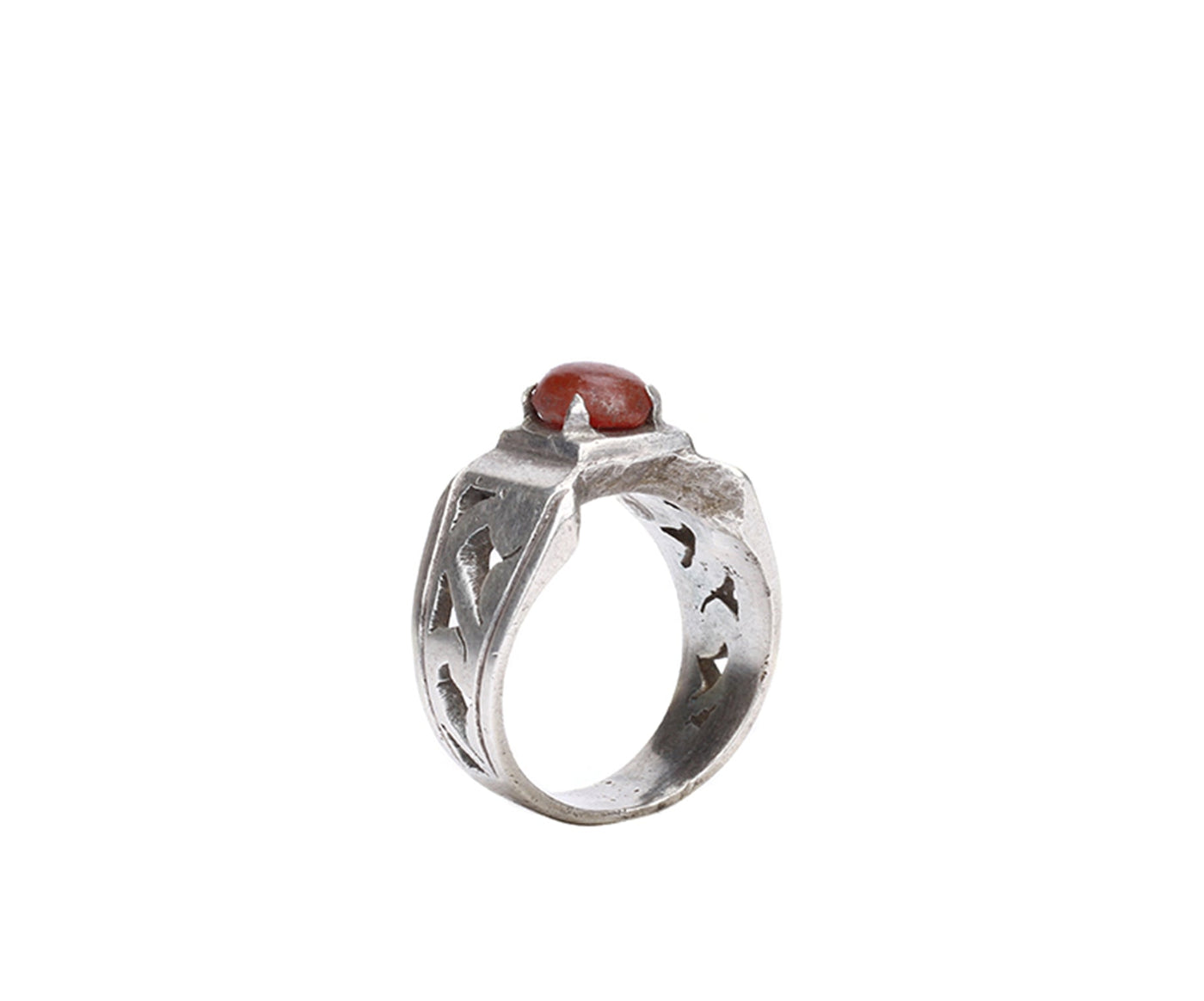 Sangeeta Boochra Silver Handcrafted Ring-Ring-Sangeeta Boochra