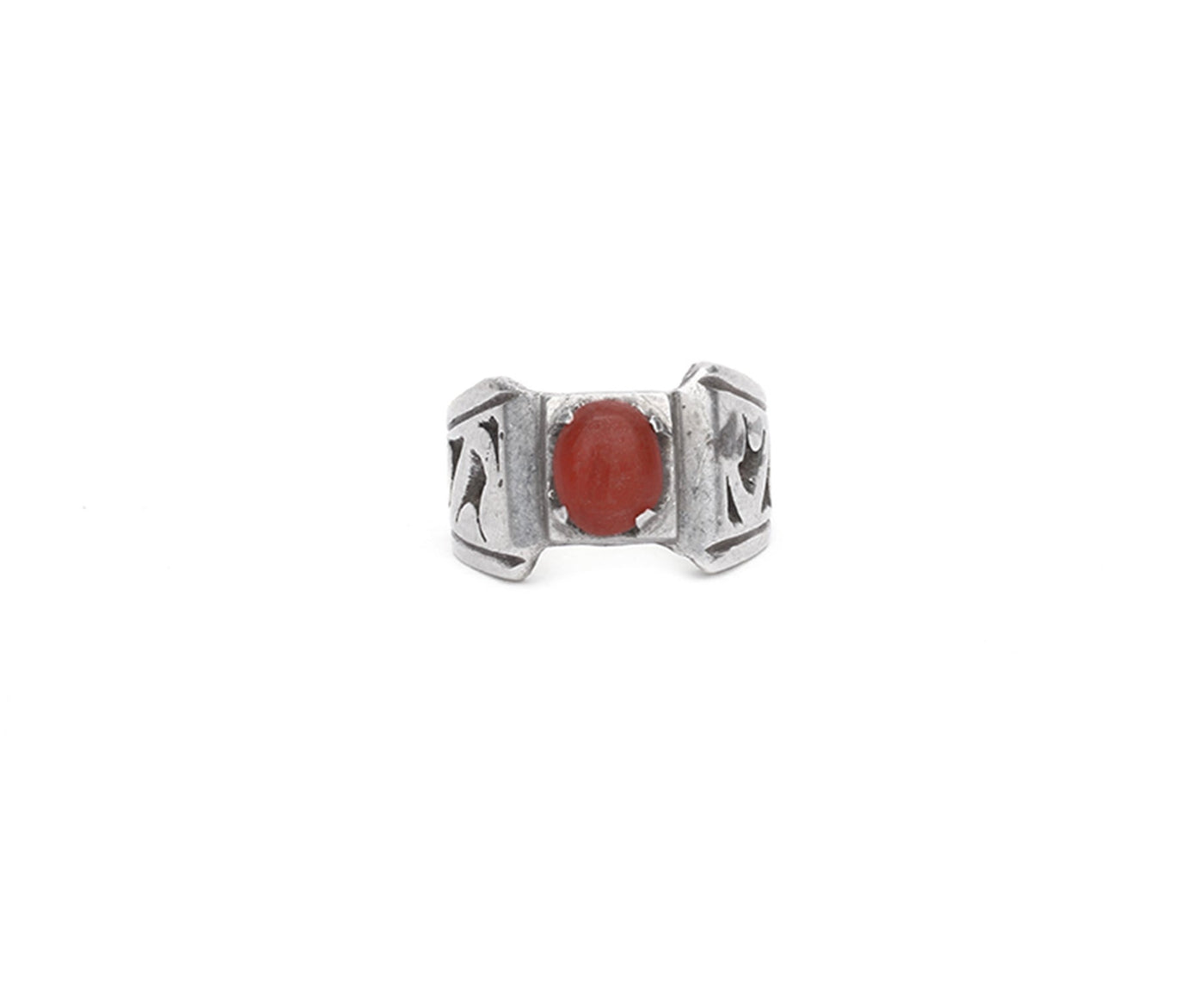 Sangeeta Boochra Silver Handcrafted Ring-Ring-Sangeeta Boochra
