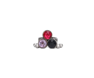 Sangeeta Boochra Silver Handcrafted Ring-Ring-Sangeeta Boochra