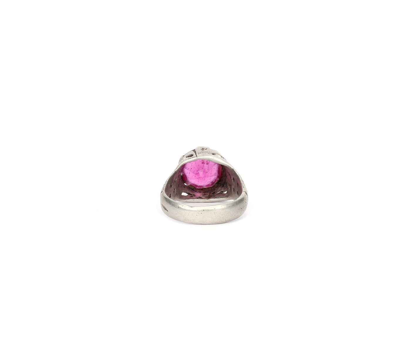 Sangeeta Boochra Silver Handcrafted Ring-Ring-Sangeeta Boochra