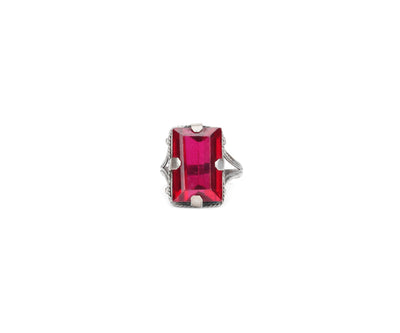 Sangeeta Boochra Silver Handcrafted Ring-Ring-Sangeeta Boochra