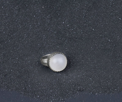Sangeeta Boochra Silver Handcrafted Ring-Ring-Sangeeta Boochra