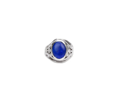 Sangeeta Boochra Silver Handcrafted Ring-Ring-Sangeeta Boochra