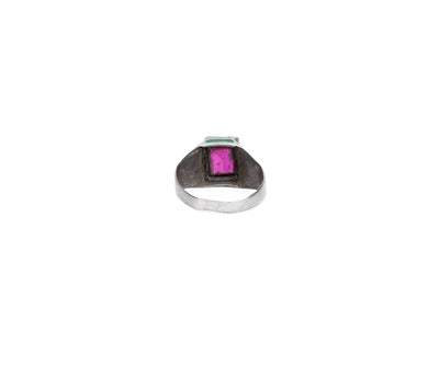 Sangeeta Boochra Silver Handcrafted Ring-Ring-Sangeeta Boochra