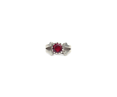 Sangeeta Boochra Silver Handcrafted Ring-Ring-Sangeeta Boochra